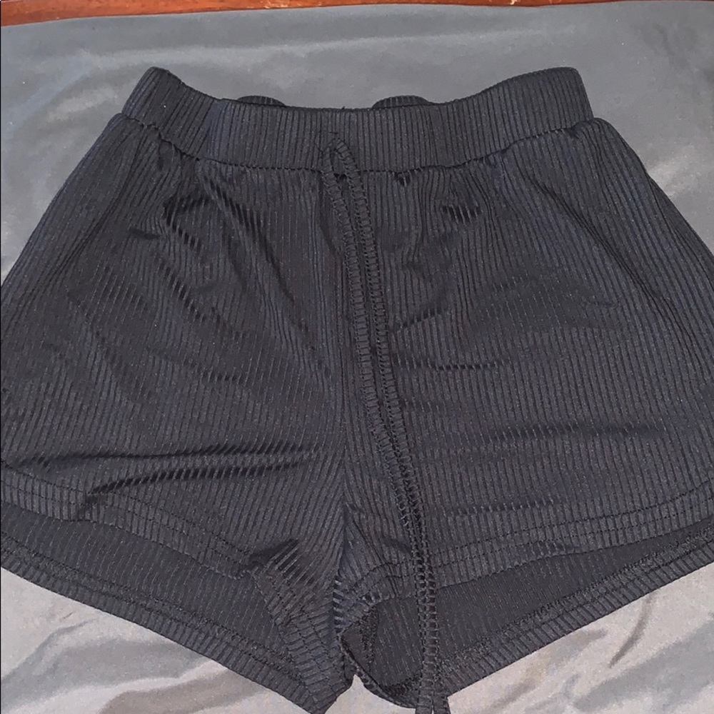 Shein shorts!